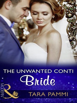 cover image of The Unwanted Conti Bride